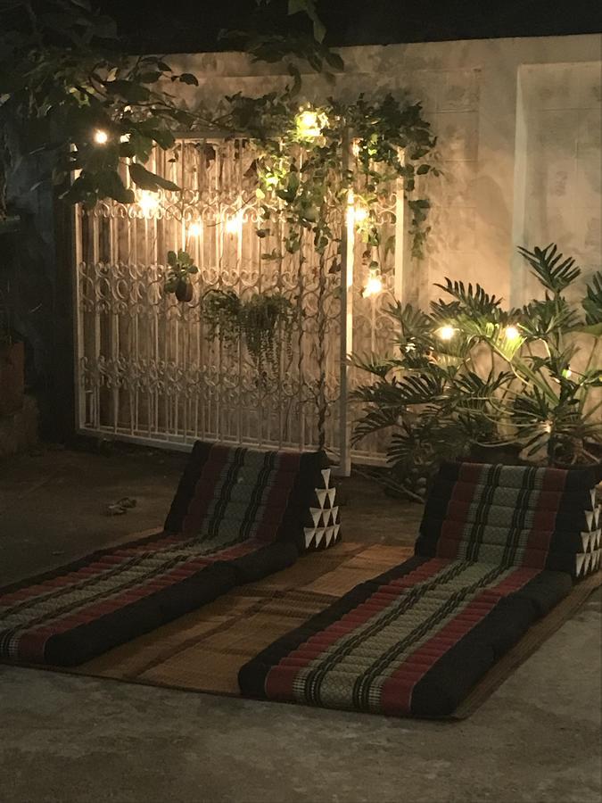 Hello Hostel Пакчонг Экстерьер фото